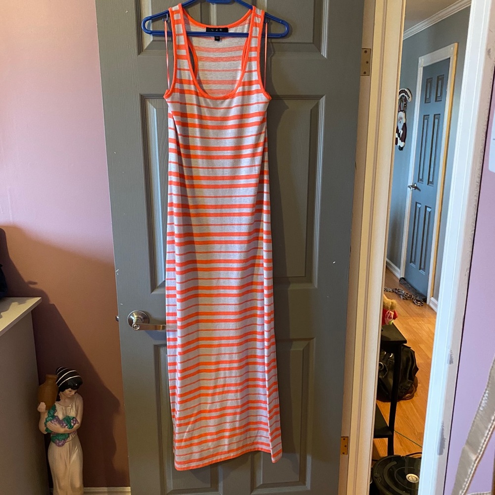U2B Maxi dress